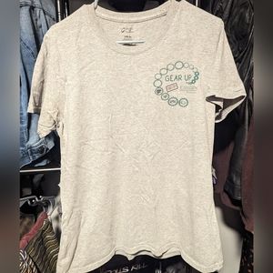 Gray Eastern Michigan T-Shirt